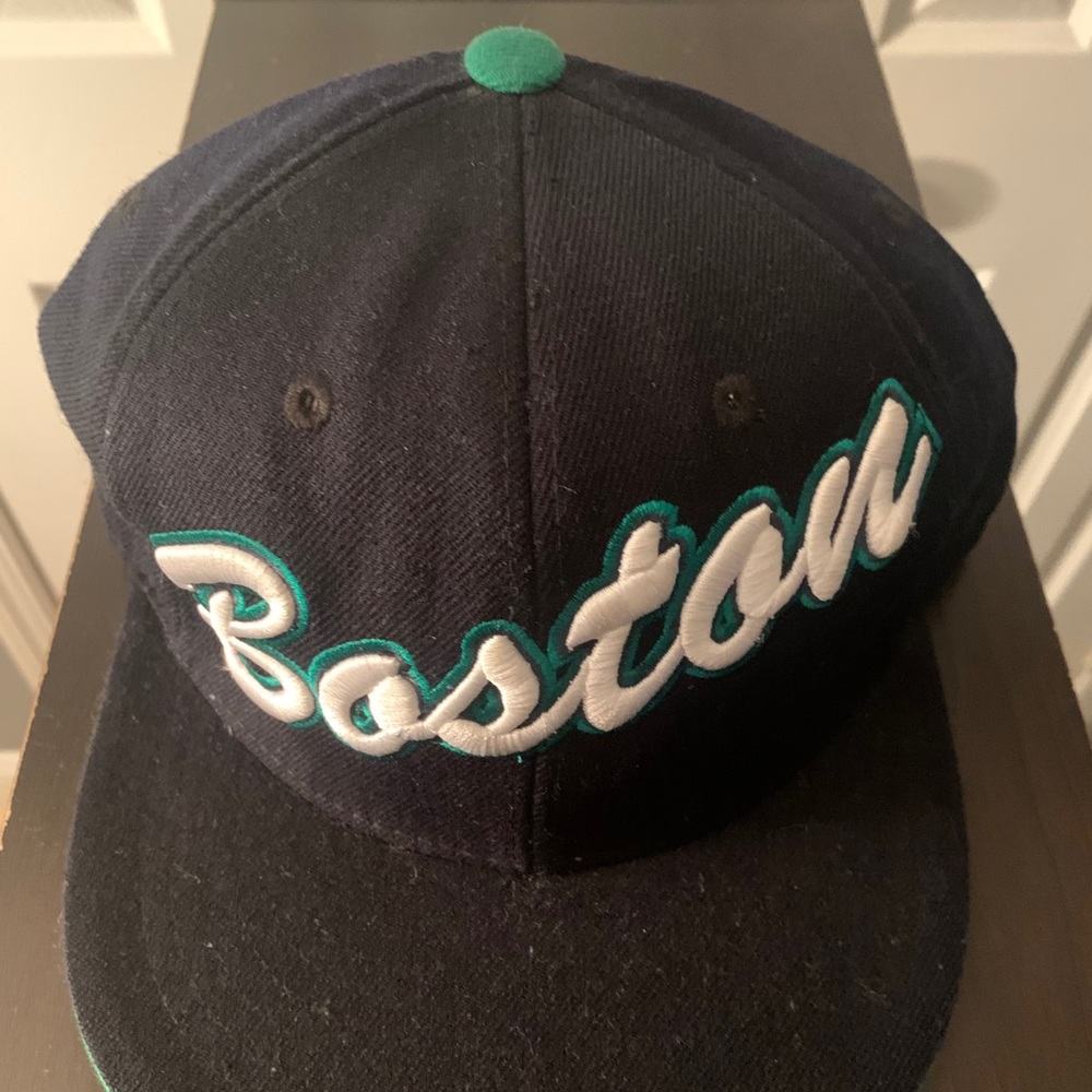 Boston hat